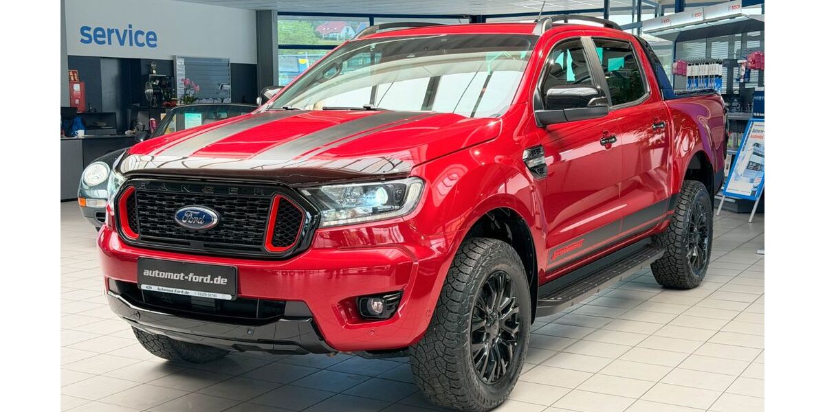 Ford Ranger 86.572 km 33.950 &euro; Heidenau 01809