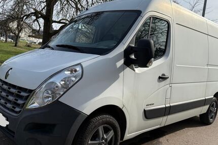 Renault Master 161.808 km 8.700 &euro; Stuttgart 70619