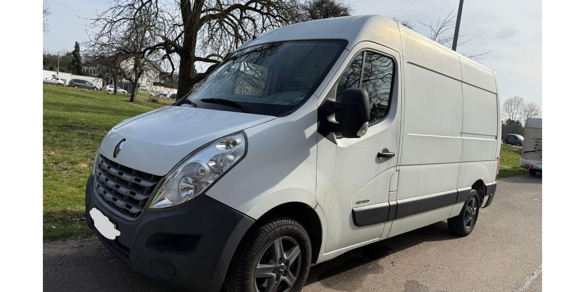 Renault Master 161.808 km 8.700 &euro; Stuttgart 70619