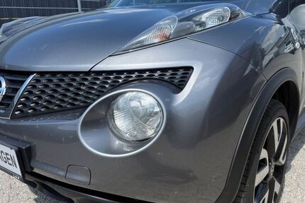 Nissan Juke 208.109 km 4.600 &euro; Geretsried bei München 82538