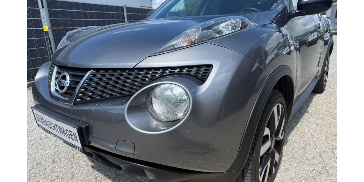 Nissan Juke 208.109 km 4.600 &euro; Geretsried bei München 82538