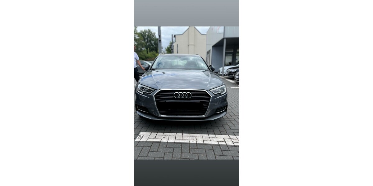 Audi A3 82.058 km 15.800 € Rostock 18055