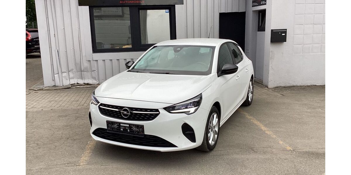 Opel Corsa 31.800 km 14.100 &euro; Hamburg 22045