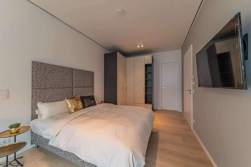 Möblierte Wohnung auf Zeit zu vermieten: 2 zimmer