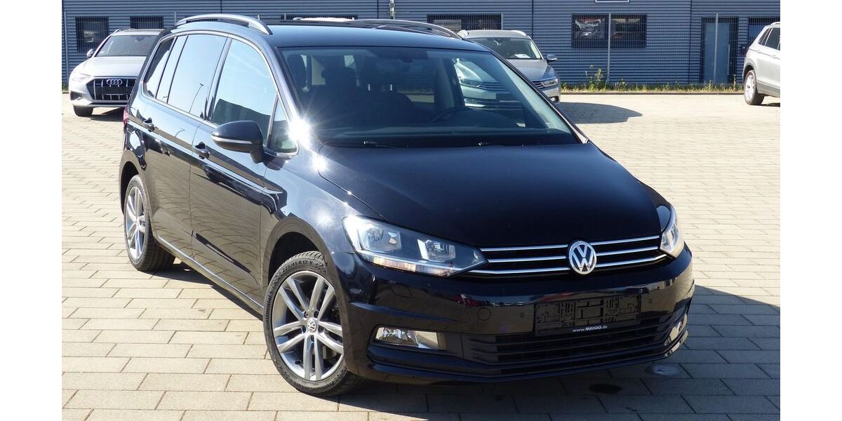 VW Touran 104.000 km 14.750 &euro; Zimmern 78658