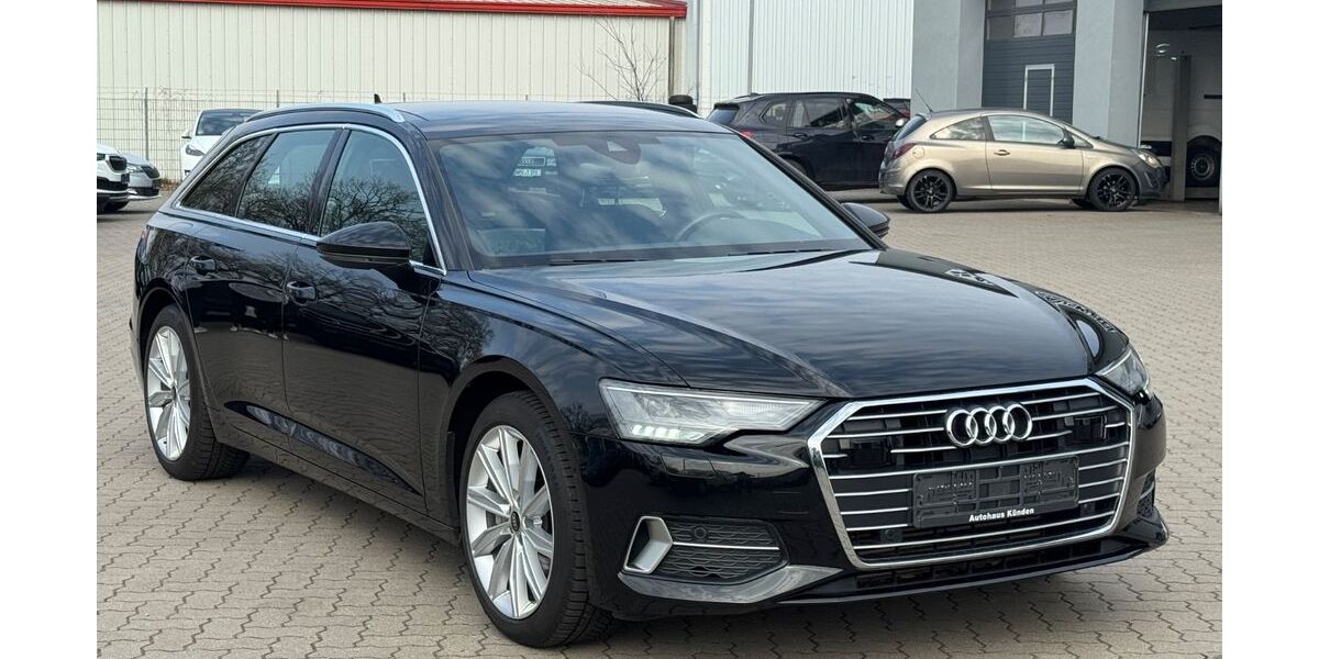 Audi A6 60.810 km 31.890 &euro; Neumünster 24537