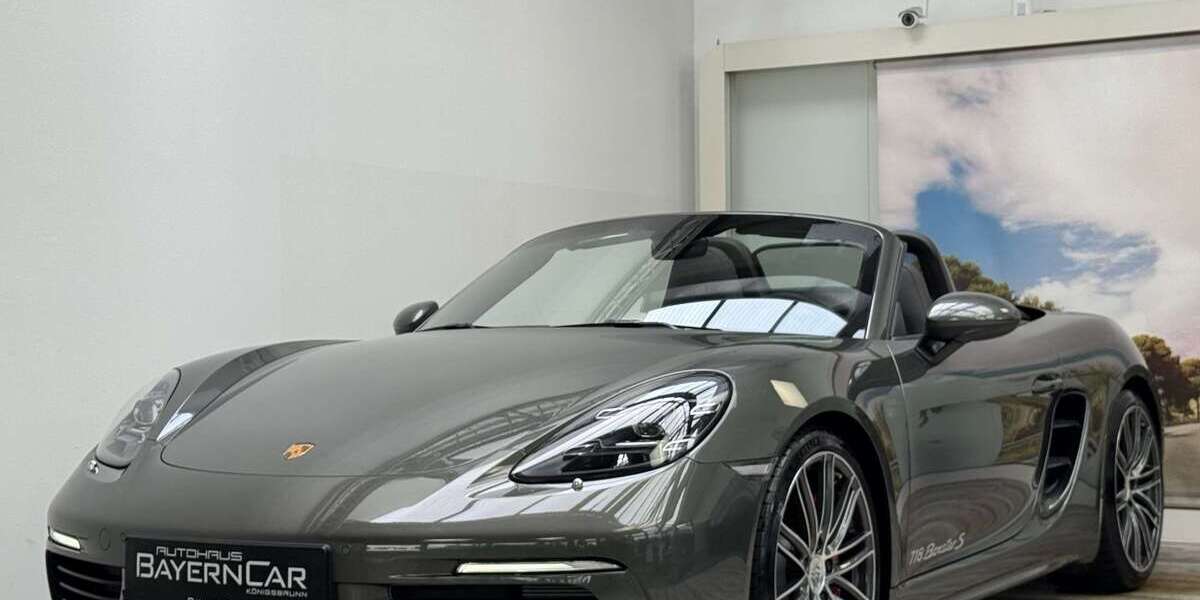 Porsche 718 2.000 km 86.489 &euro; Königsbrunn 86343