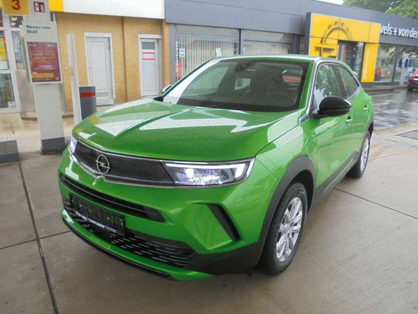 Opel Mokka 29.500 km 17.790 € Lehrte 31275
