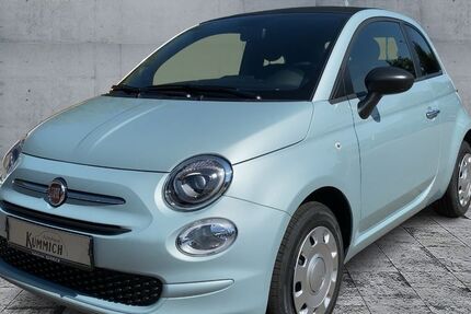 Fiat 500C 6.700 km 17.300 € Bopfingen 73441