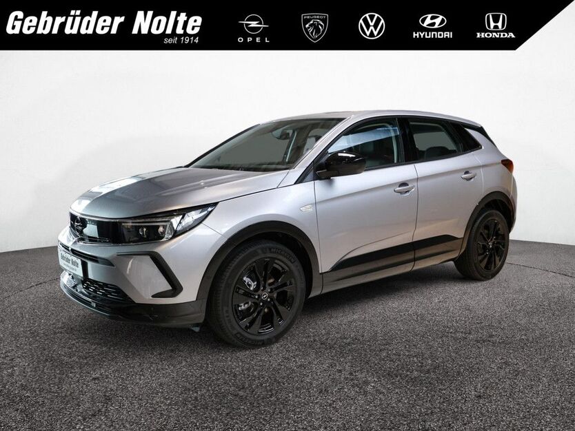 Opel Grandland (X) 8.061 km 28.490 € Iserlohn 58636