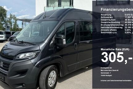Fiat Ducato 125.990 km 27.850 &euro; Grafing bei München 85567
