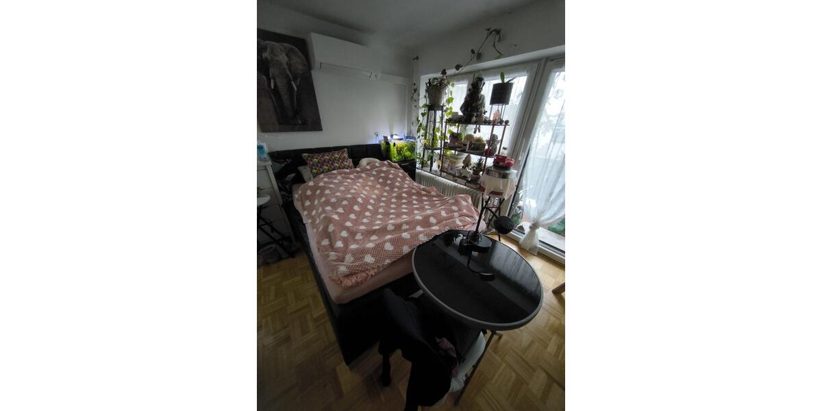1 Zimmer Wohnung 30m mit Balkon und Garten in Korb zu vermieten 1 zimmer