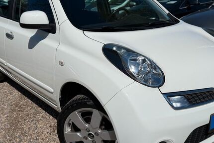 Nissan Micra 116.423 km 4.790 &euro; Berlin 13089