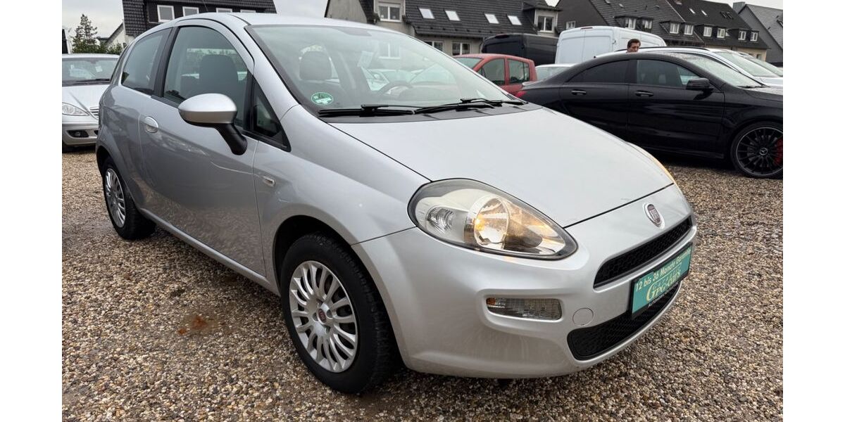 Fiat Punto 50.000 km 4.700 &euro; Essen 45355