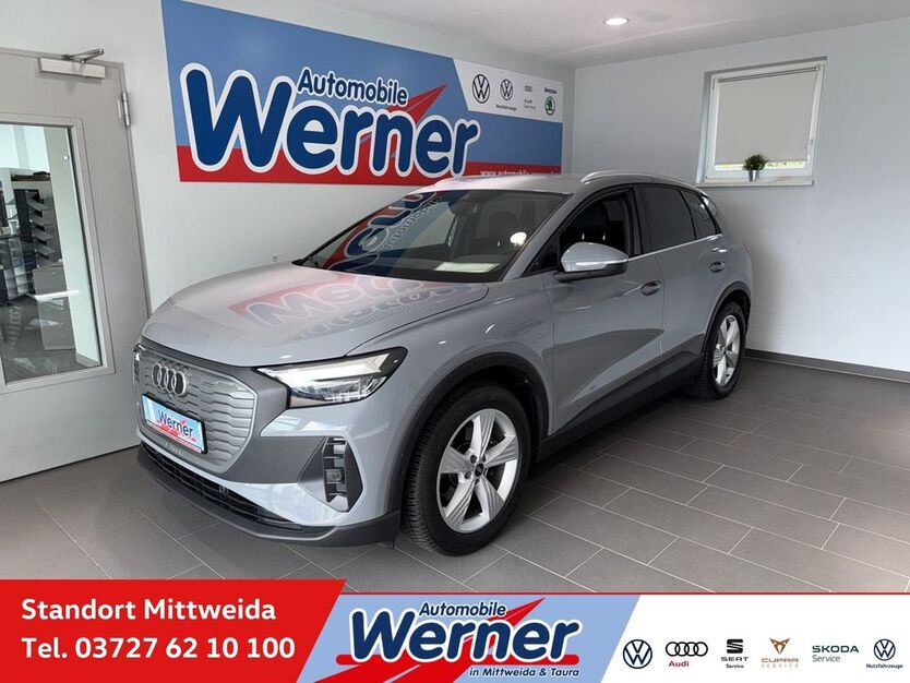 Audi Q4 e-tron 32.814 km 25.180 € Mittweida 09648