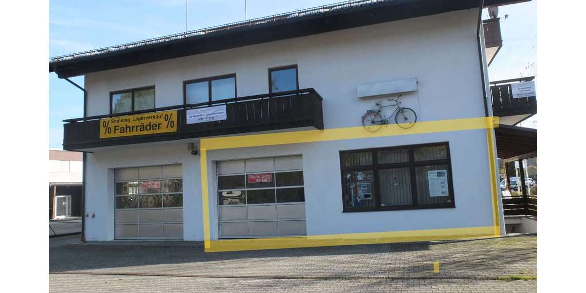 Gewerbeobjekt Eurasburg - 1.300&euro; | Angebot:26687111