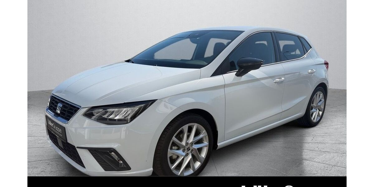 Seat Ibiza 15.675 km 19.980 &euro; Daun 54550