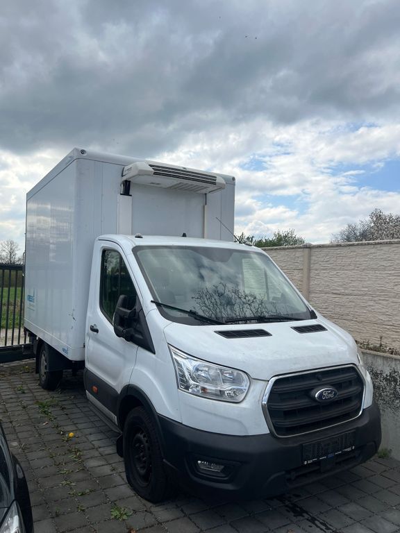 Ford Transit 93.050 km 15.990 € Schönefeld / bei Berlin 12529