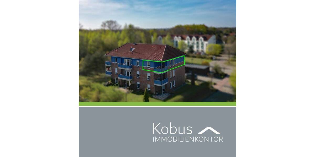 Etagenwohnung Bad Bodenteich Bodenteich - 3 Zimmer, 65 m&sup2;, 149.000&euro; | Angebot:25863535