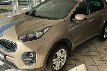 Kia Sportage 69.989 km 14.990 &euro; Heide 25746