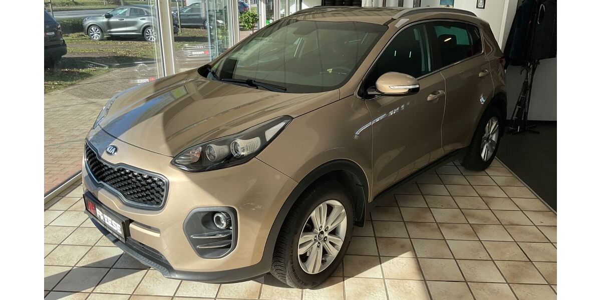 Kia Sportage 69.989 km 14.990 &euro; Heide 25746