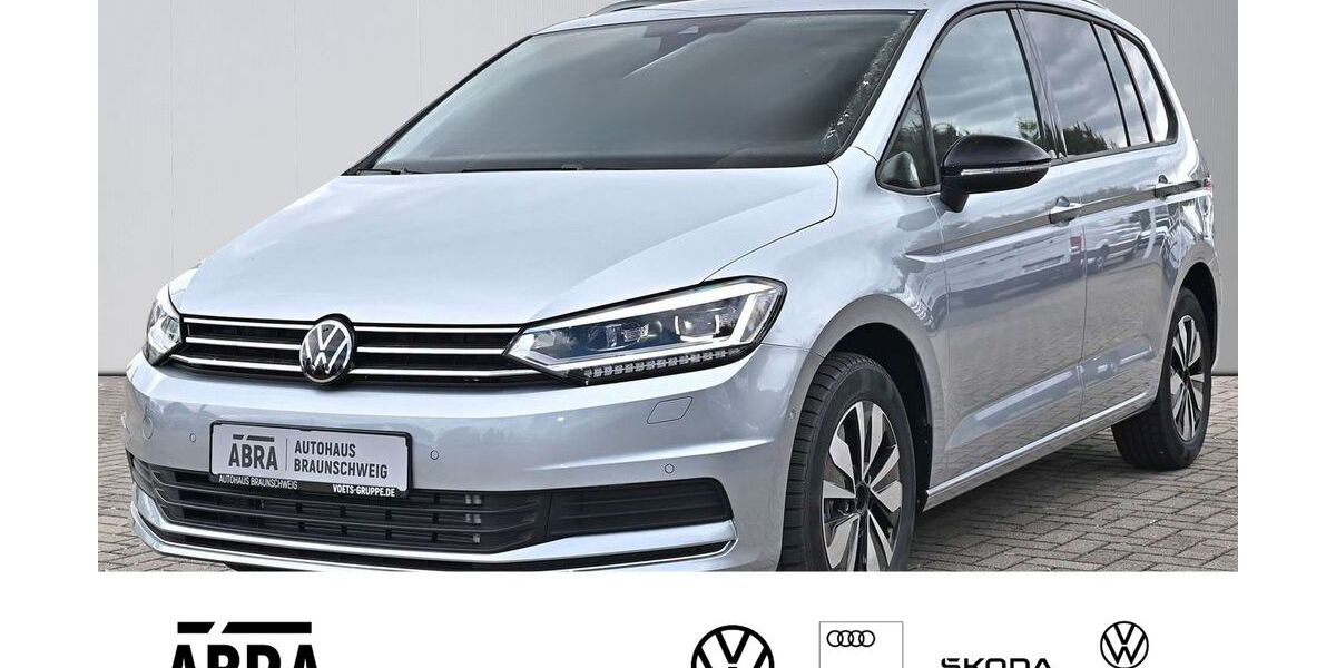 VW Touran 1.500 km 47.550 &euro; Braunschweig 38108