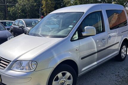 VW Caddy 180.000 km 6.500 &euro; Großdubrau/Zschillichau 02694