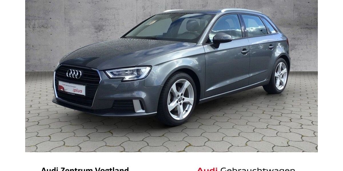 Audi A3 59.850 km 16.980 &euro; Plauen 08527