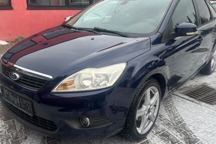 Ford Focus 185.000 km 3.490 &euro; Forchheim 91301