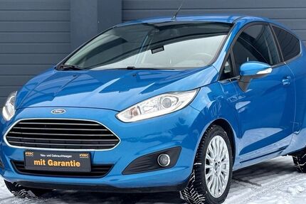 Ford Fiesta 119.000 km 5.900 &euro; Bückeburg 31675