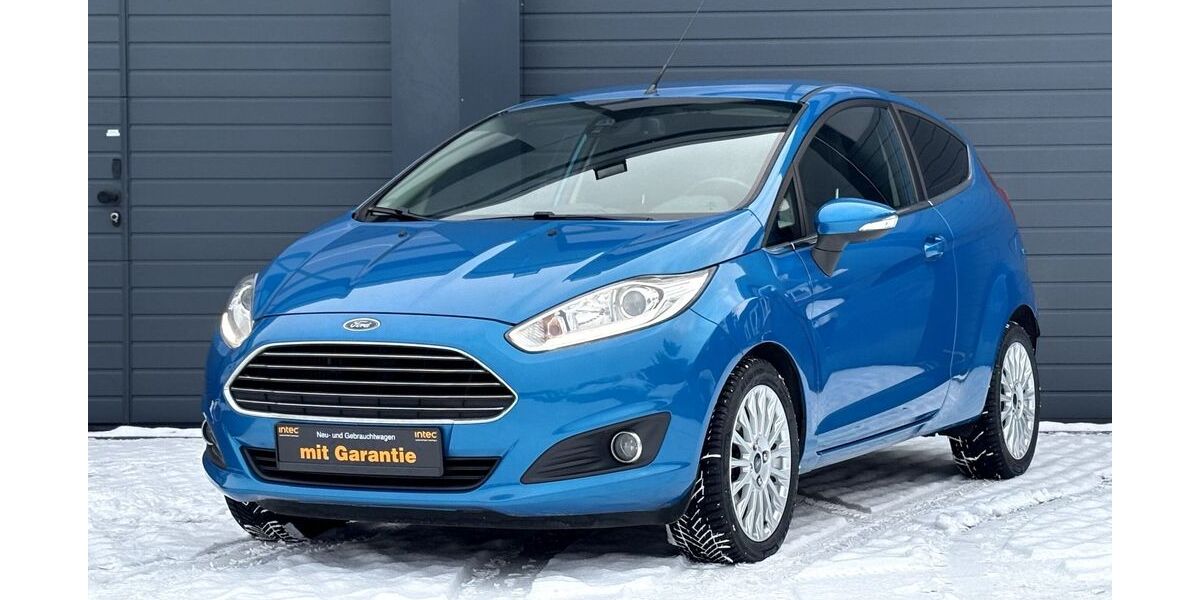 Ford Fiesta 119.000 km 5.900 &euro; Bückeburg 31675