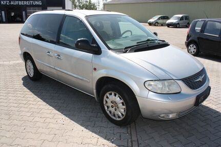 Chrysler Voyager