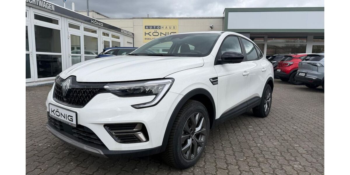 Renault Arkana 2.552 km 27.450 &euro; Fürstenwalde 15517