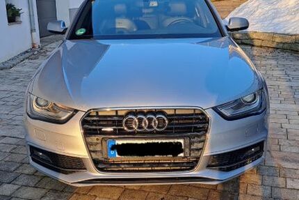Audi A4 193.000 km 12.999 &euro; Waldthurn 92727