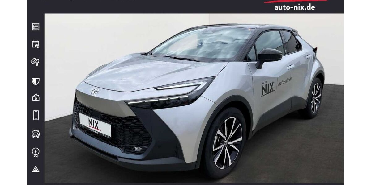 Toyota C-HR 17.500 km 30.870 &euro; Wächtersbach 63607