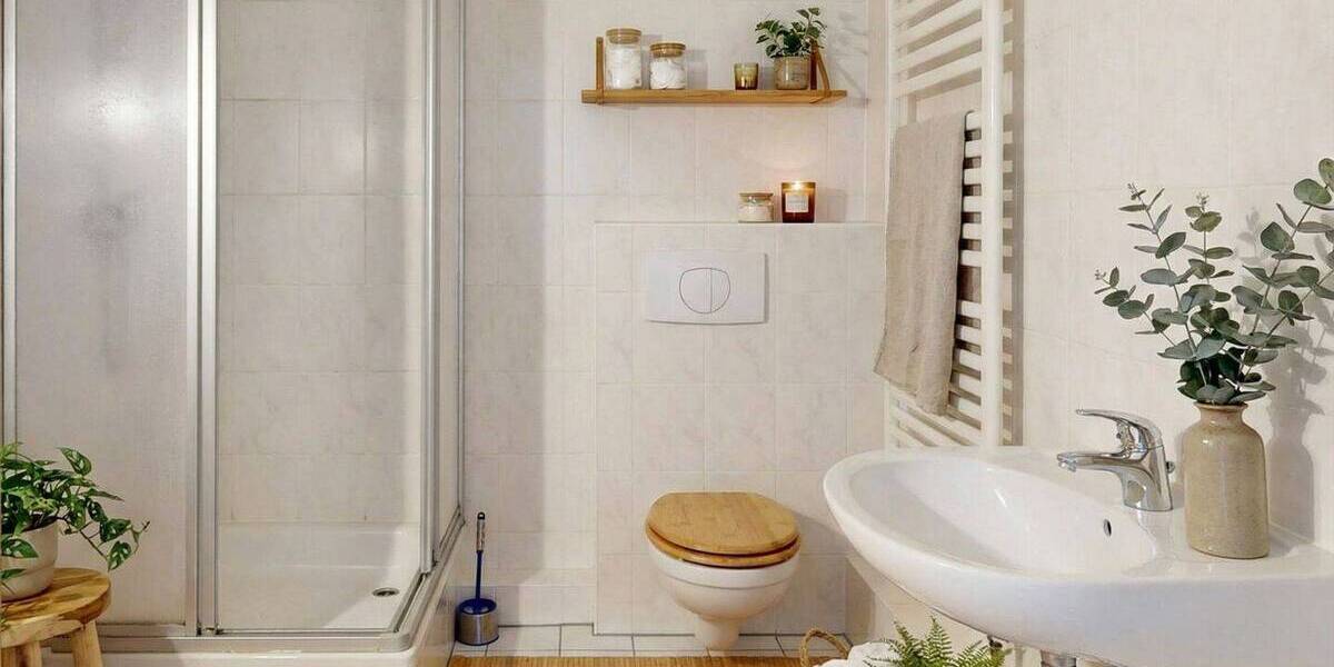 Etagenwohnung Ribnitz-Damgarten Ribnitz - 2 Zimmer, 58 m&sup2;, 85.000&euro; | Angebot:26331708