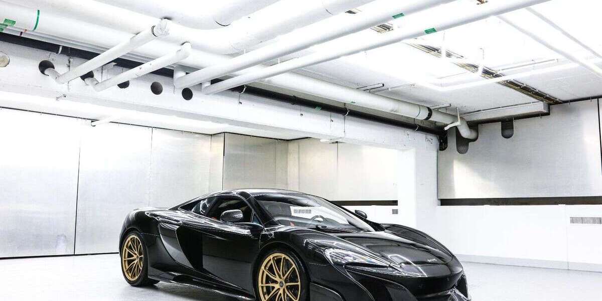 McLaren 675LT 48.000 km 179.900 &euro; Berlin 10625