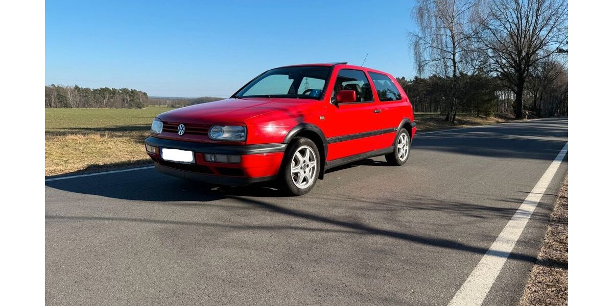 VW Golf 152.075 km 3.499 &euro; Zahna-Elster 06895