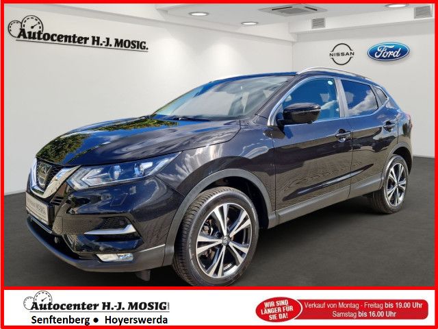 Nissan Qashqai 74.700 km 16.995 € Senftenberg 01968
