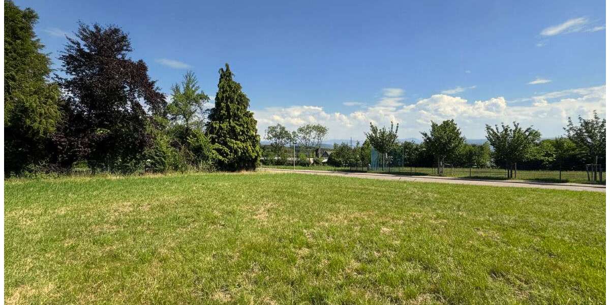 Grundstück Grenzach-Wyhlen / Rührberg Rührberg - 298.000&euro; | Angebot:26964855