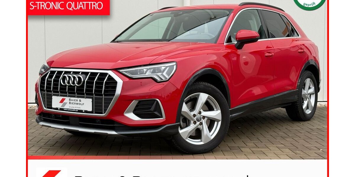 Audi Q3 54.398 km 27.990 &euro; Coswig 01640