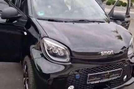 Smart forFour 40.500 km 10.800 € Lohfelden 34253