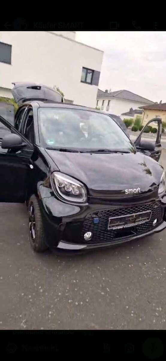 Smart forFour 40.500 km 10.800 € Lohfelden 34253