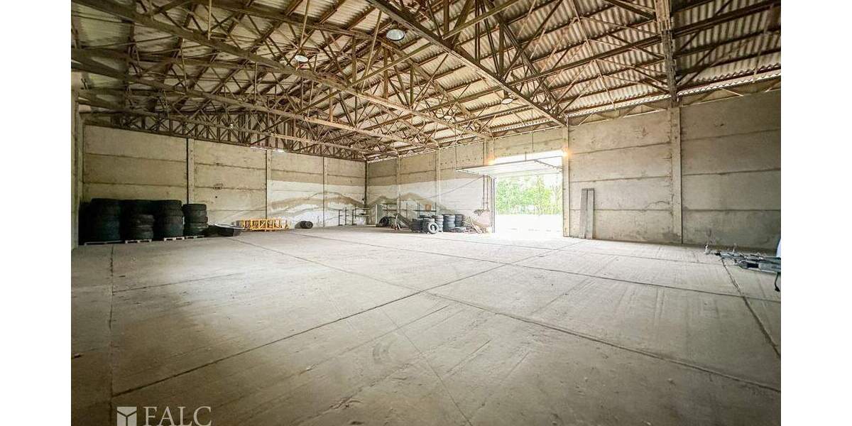 Gewerbeobjekt Plaaz Lalendorf - 1.500&euro; | Angebot:26202349