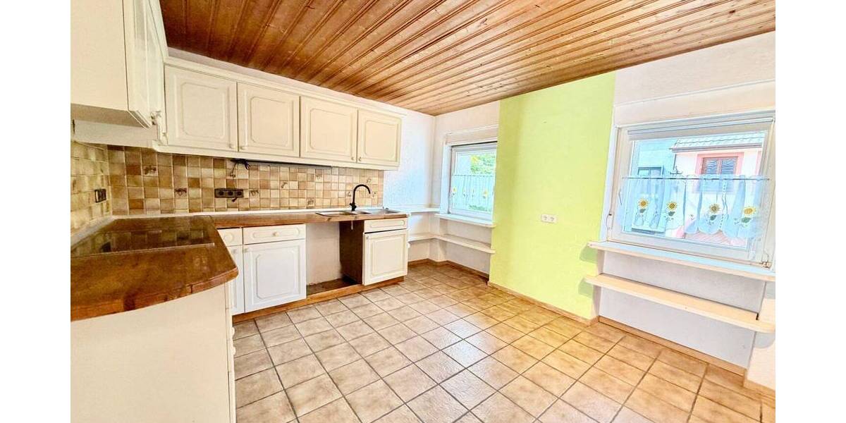 Reihenmittelhaus Kenzingen - 4 Zimmer, 100 m&sup2;, 289.000&euro; | Angebot:26863411
