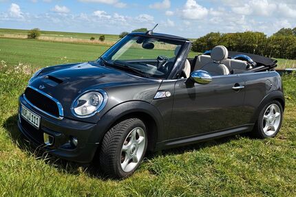 Mini Cooper S Cabrio 130.000 km 11.300 &euro; Dornum 26553