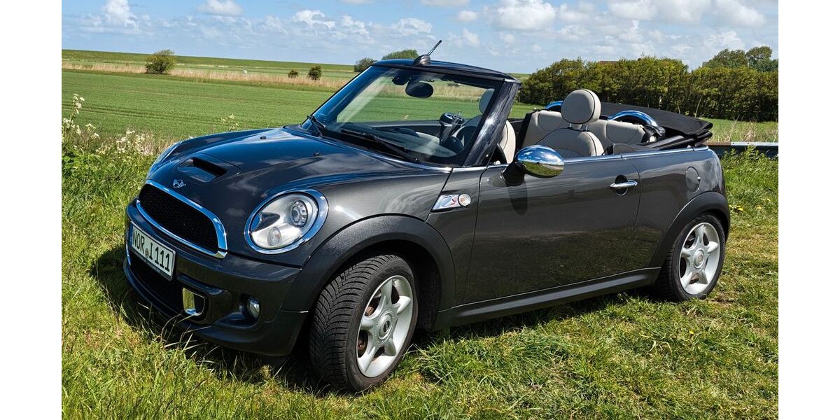 Mini Cooper S Cabrio 130.000 km 11.300 &euro; Dornum 26553