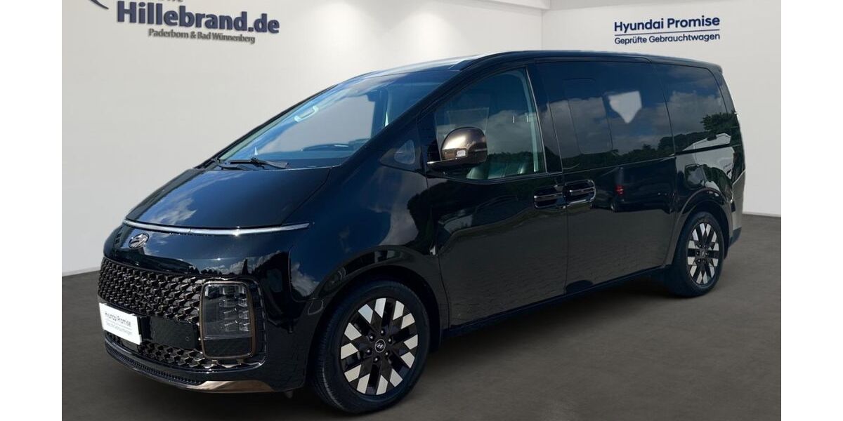 Hyundai STARIA 26.007 km 43.990 &euro; Paderborn 33106