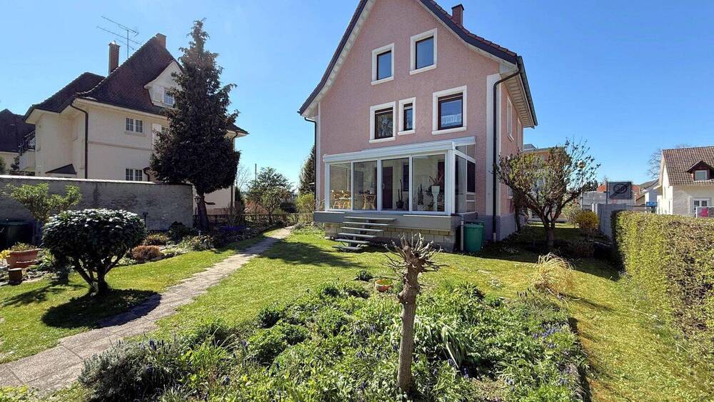 Einfamilienhaus Gottmadingen - 5 Zimmer, 134 m&sup2;, 429.000&euro; | Angebot:26376778