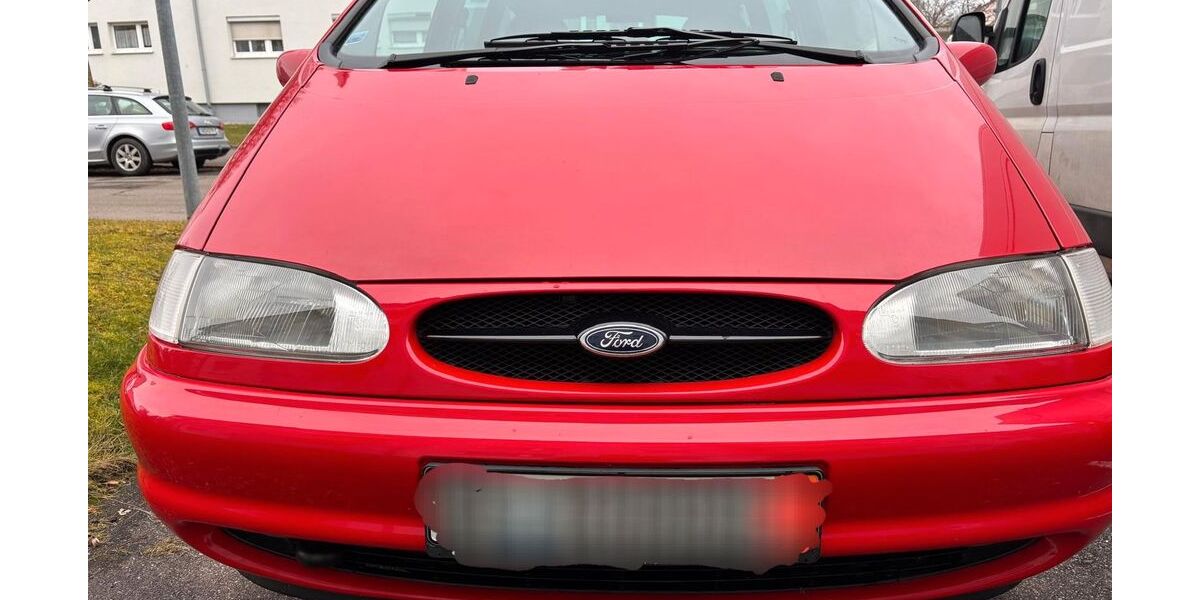 Ford Galaxy 80.000 km 3.900 &euro; Böblingen 71032